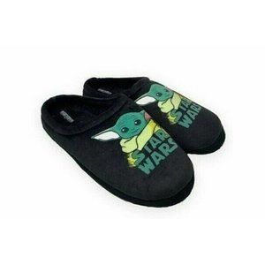 Star Wars Men's The Mandalorian "The Child" Clog Slipper- New w Box- Size 11/12